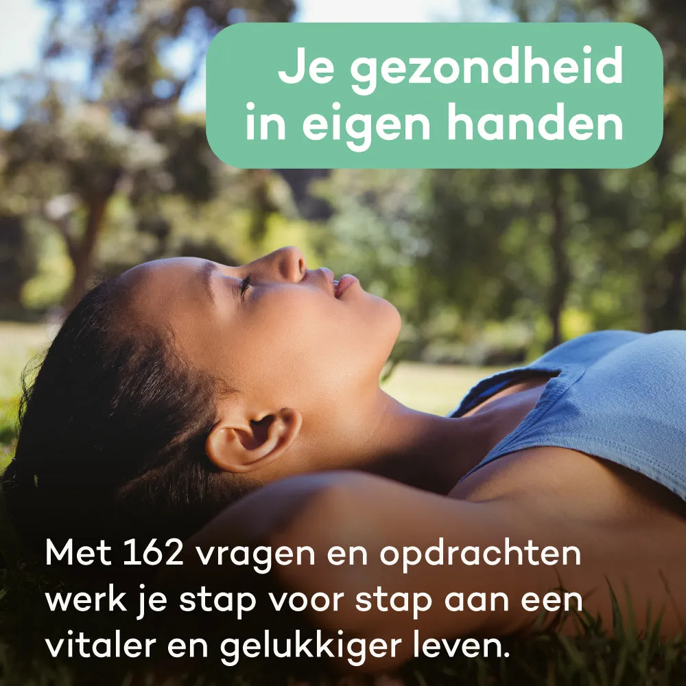 Vertellis Vitaliteitsdeck kaartspel 162 kaarten