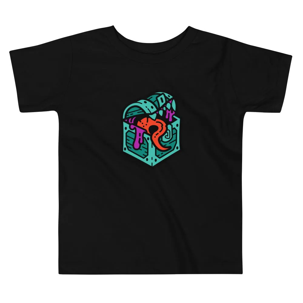 Roll A Crit Mimic Peuter T-shirt katoen 2T-5T