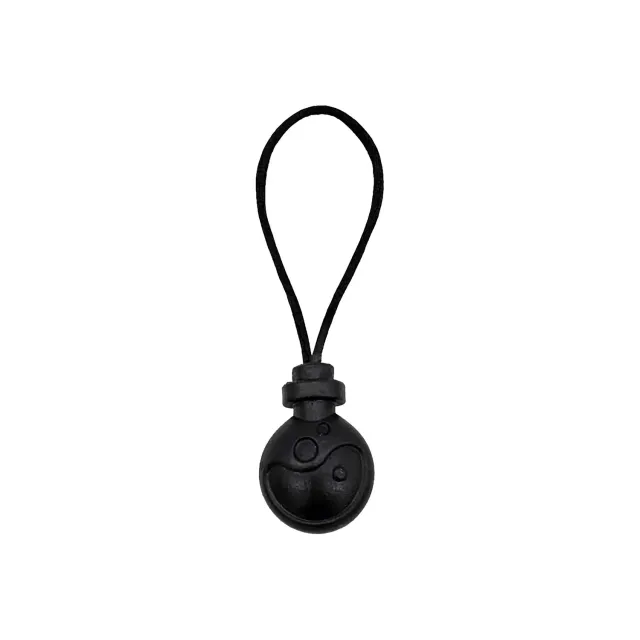 Roll A Crit Potion ritsbedels set 5 stuks PVC