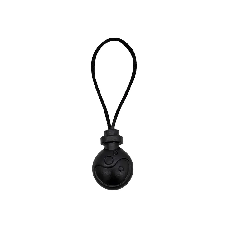 Roll A Crit Potion ritsbedels set 5 stuks PVC