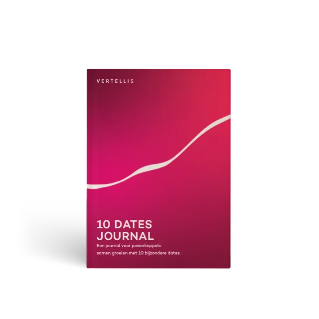 Vertellis Superrelatie Journal journal 10 dates voor stellen