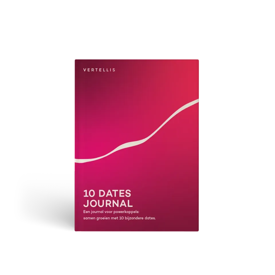 Vertellis Superrelatie Journal journal 10 dates voor stellen