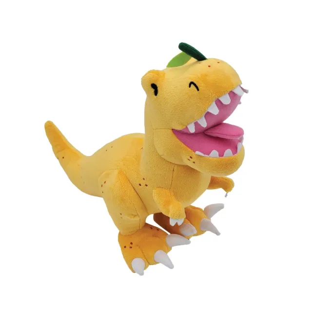 Roll A Crit Heroes of Barcadia Mimosasaurus knuffel 30 cm