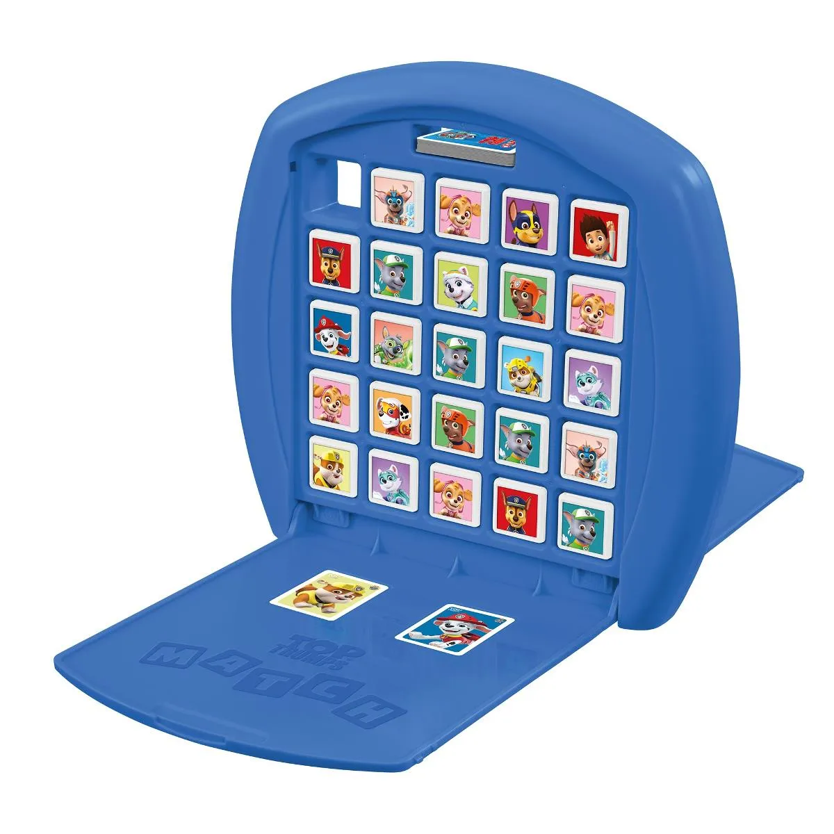 Top Trumps Match Paw Patrol kubusspel 5 op rij