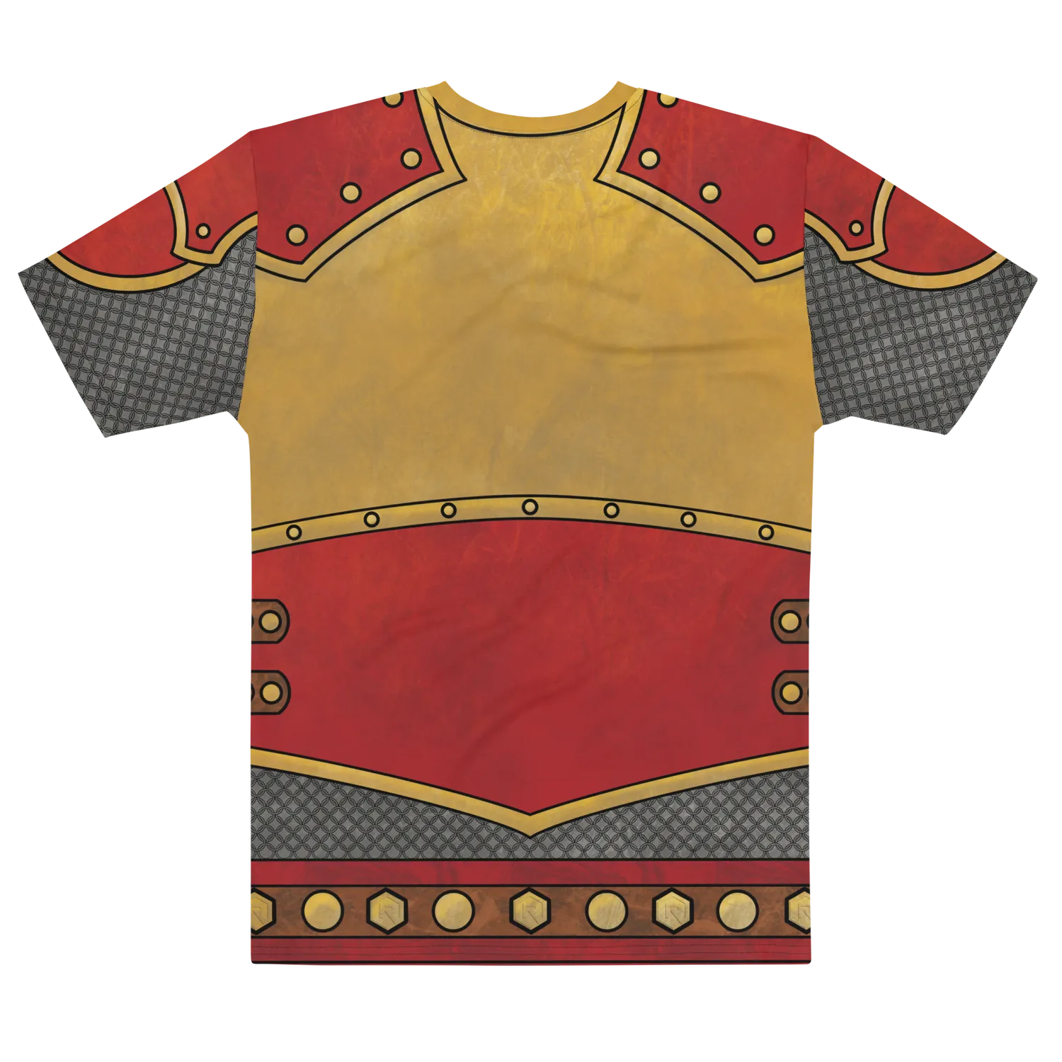 Roll A Crit Paladin all-over T-shirt unisex