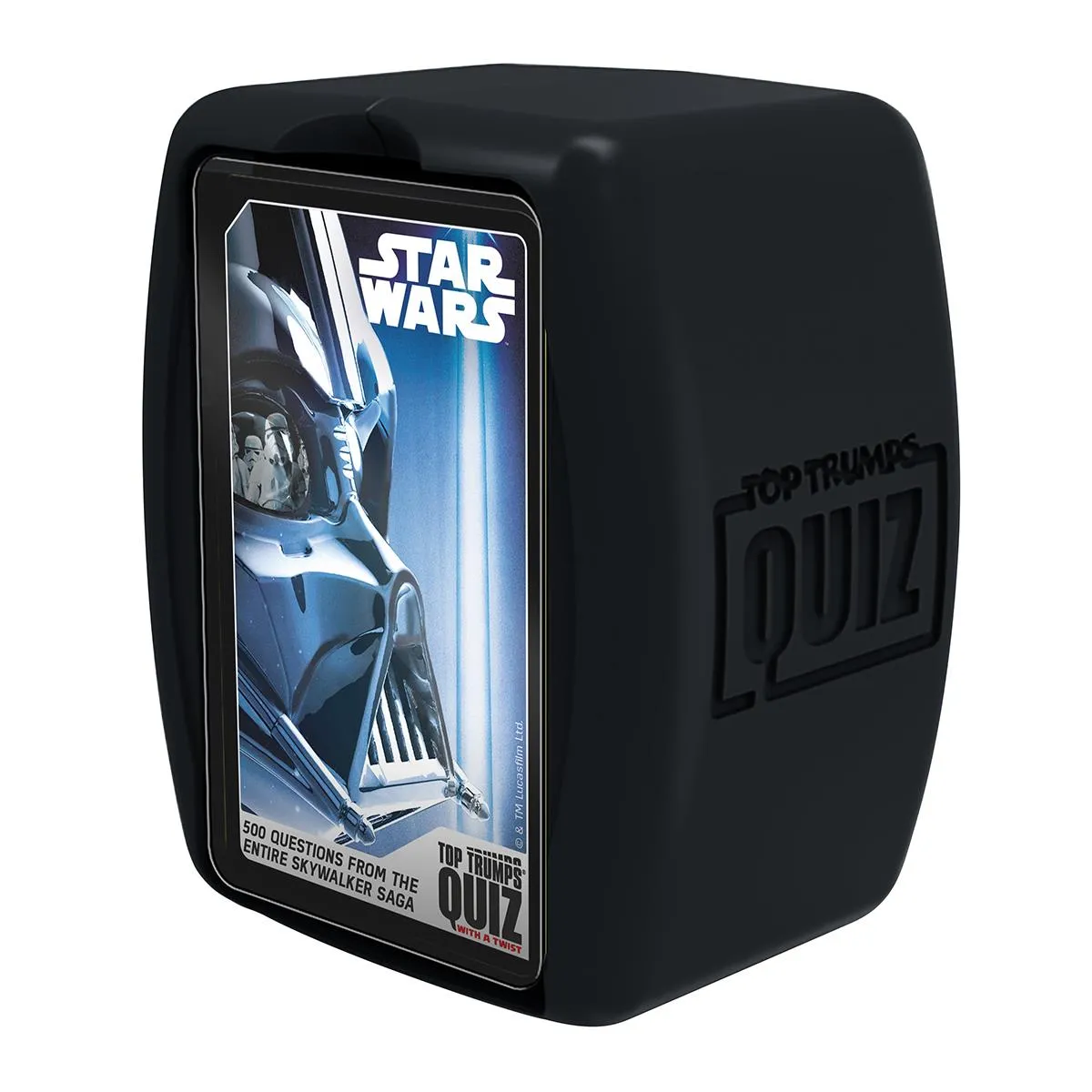 Top Trumps Quiz Star Wars 21 quiz kaartspel 500 vragen