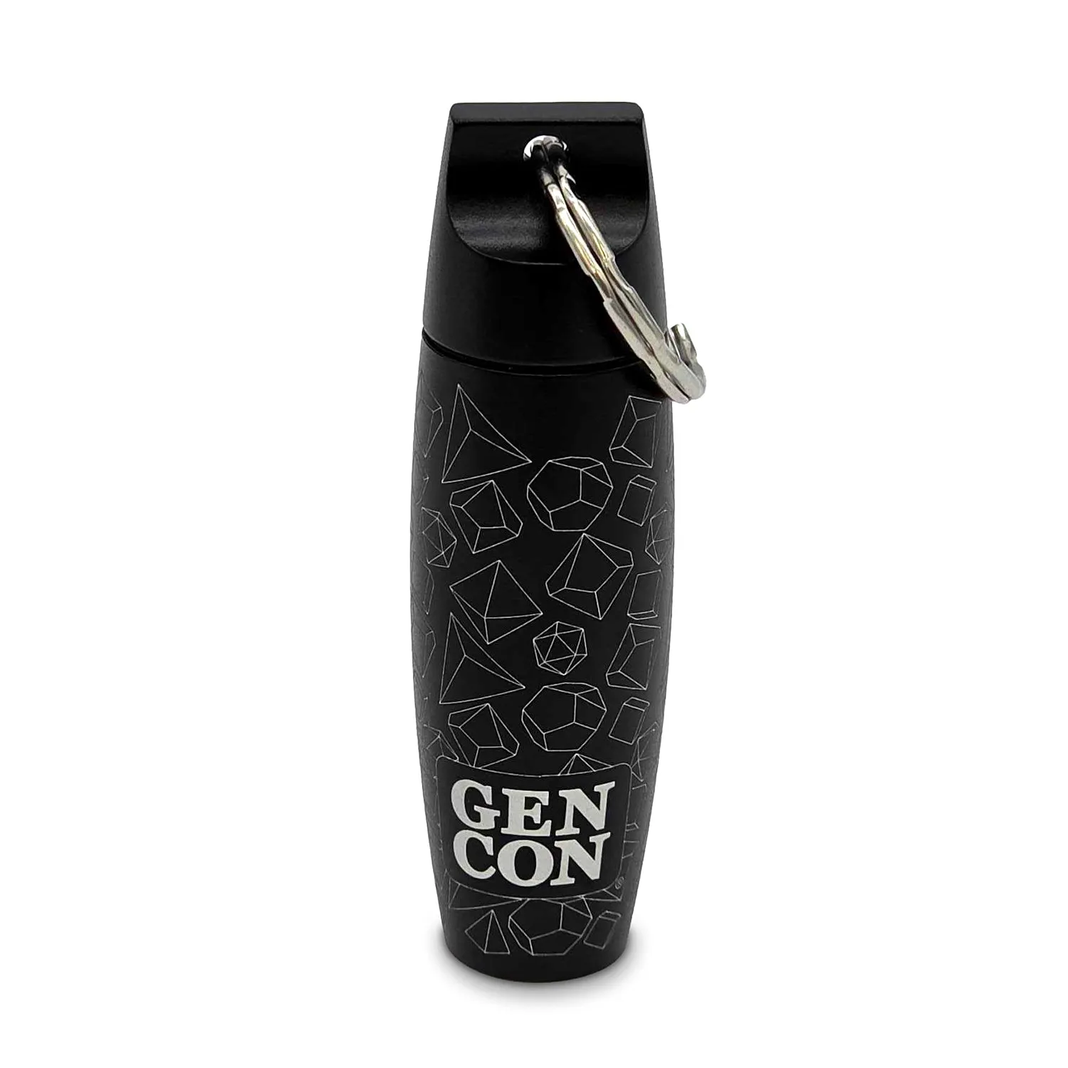 Roll A Crit Gen Con 2026 mini dobbelset sleutelhanger