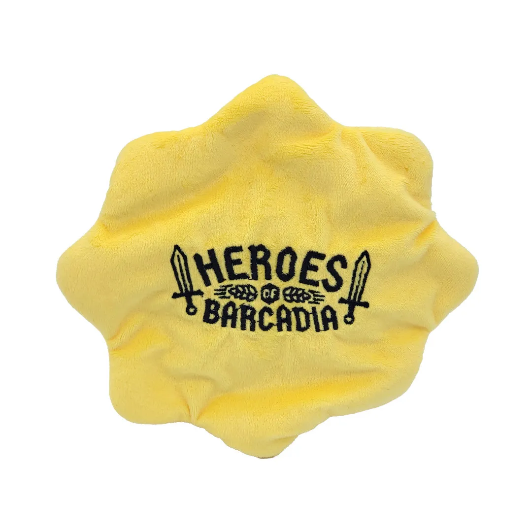 Roll A Crit Heroes of Barcadia Booze Ooze knuffel 20cm