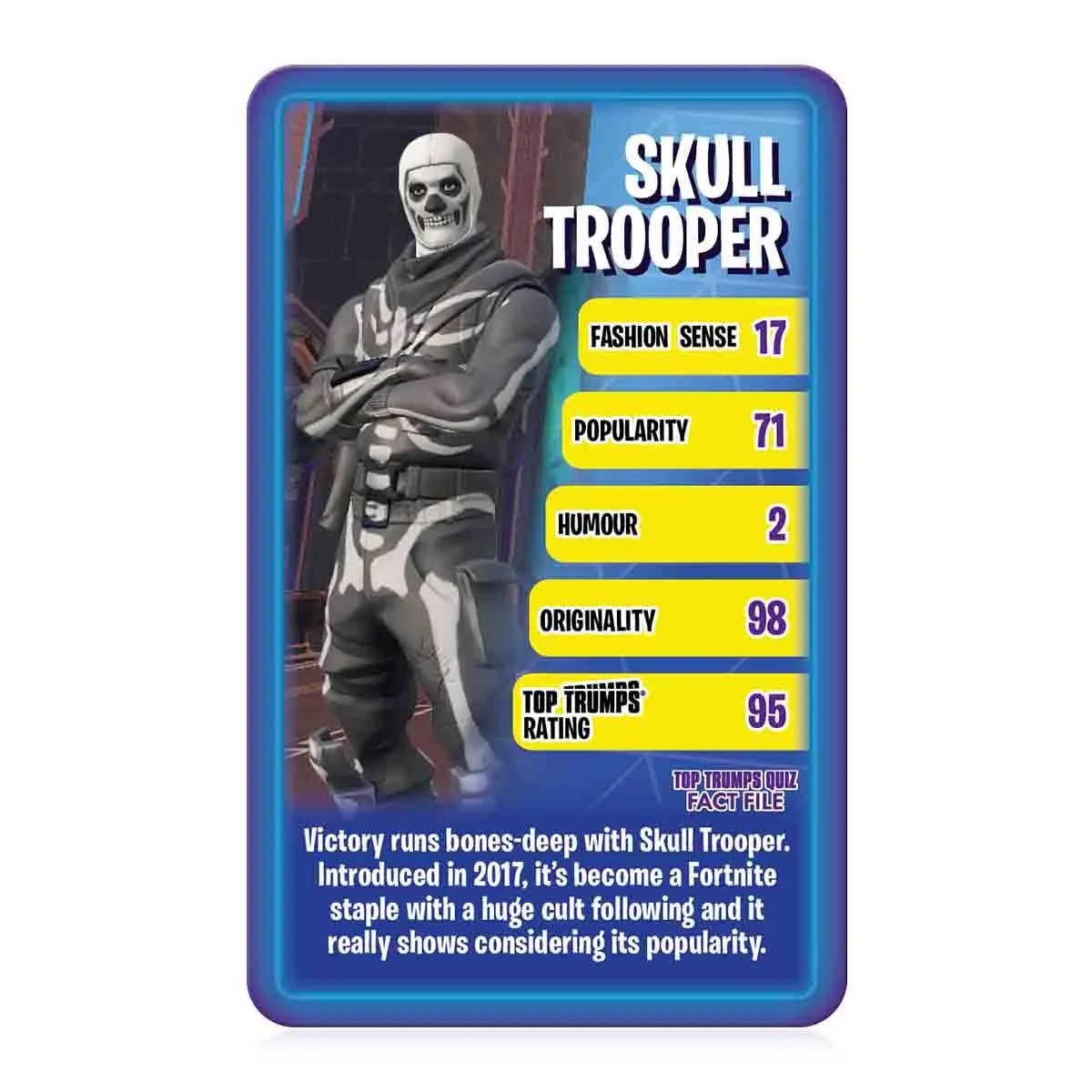 Top Trumps Fortnite Vol. 2 kaartspel 30 skins