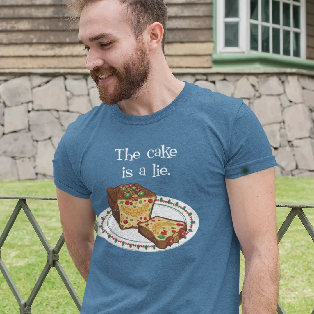 Roll A Crit Mimic Fruitcake slim fit T-shirt unisex