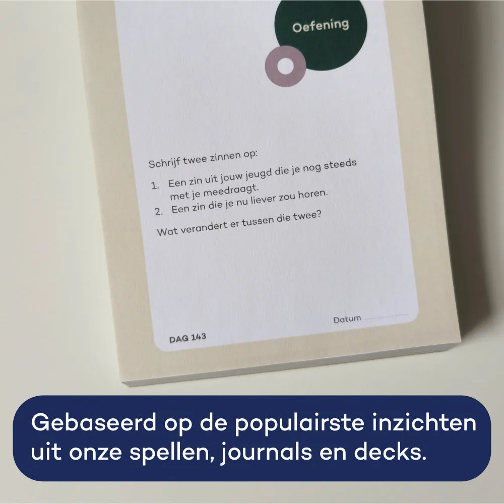 Vertellis Dag voor Dag scheurkalender 1 exemplaar