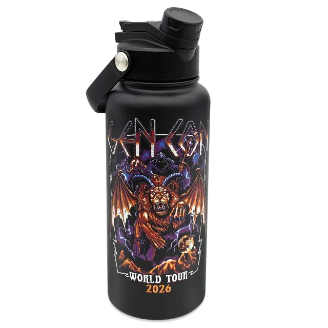 Roll A Crit Gen Con 2026 Manticore beker rvs 1L