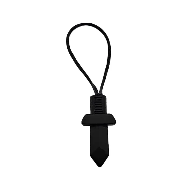 Roll A Crit Sword Ritsbedels Set van 5 PVC