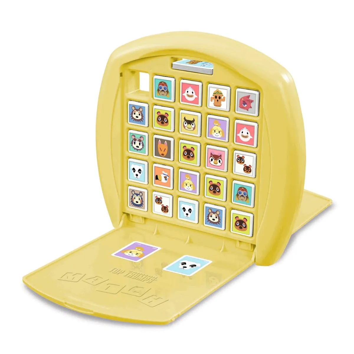 Top Trumps Match Animal Crossing bordspel 5 op rij