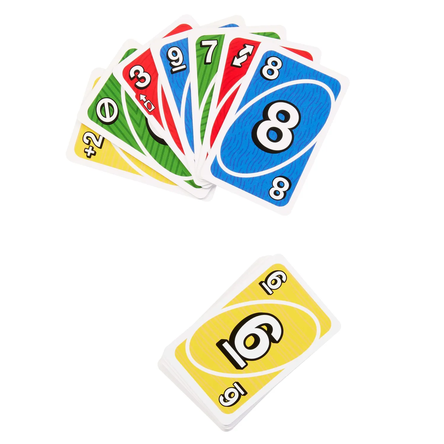 UNO Teams kaartspel duo-versie teams vanaf 7 jaar