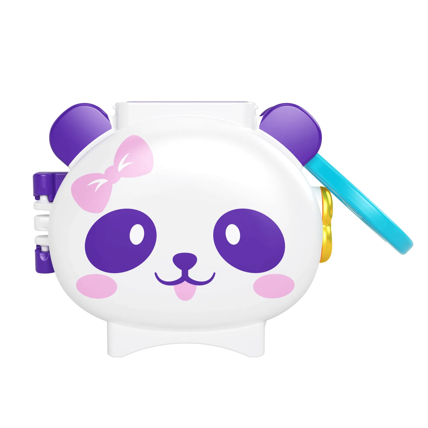 Polly Pocket Pet Connects speelset dierenhoofd assorti 4+ jaar