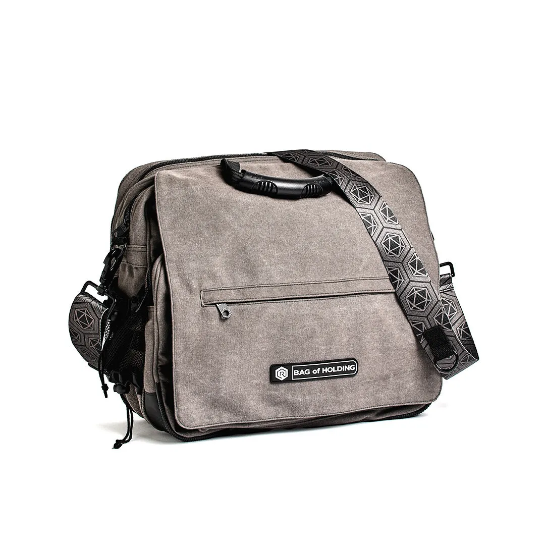 Roll A Crit Bag of Holding Messenger Tas Canvas 21 Vakken