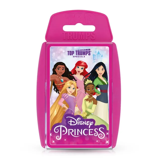 Top Trumps Disney Princess kaartspel 30 kaarten