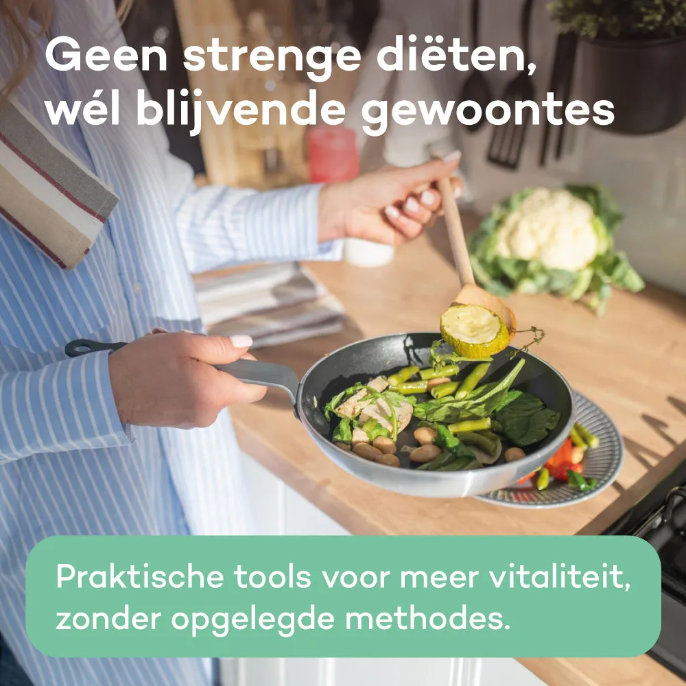 Vertellis Vitaliteitsdeck kaartspel 162 kaarten