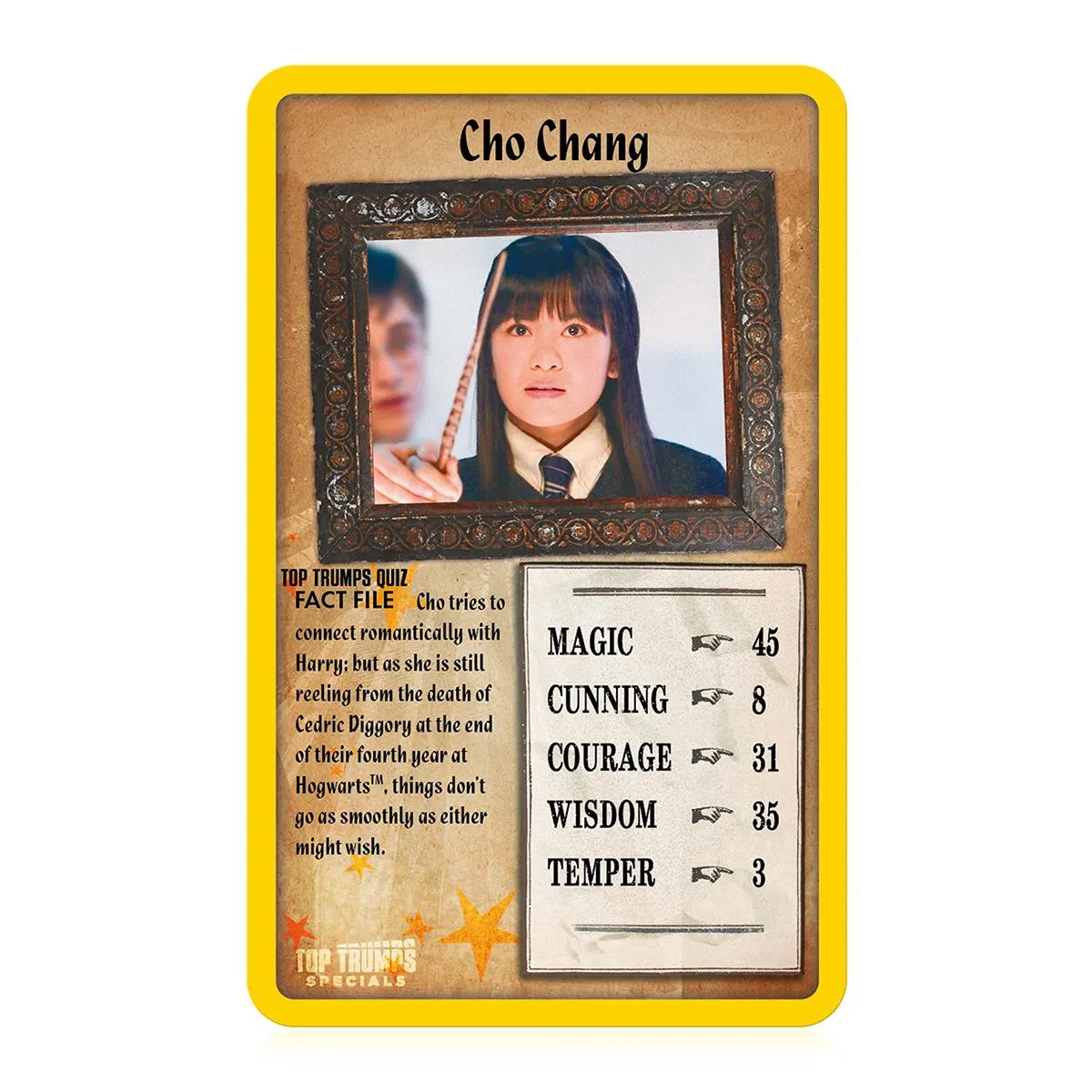 Top Trumps Harry Potter Order of the Phoenix kaartspel 6+ jaar