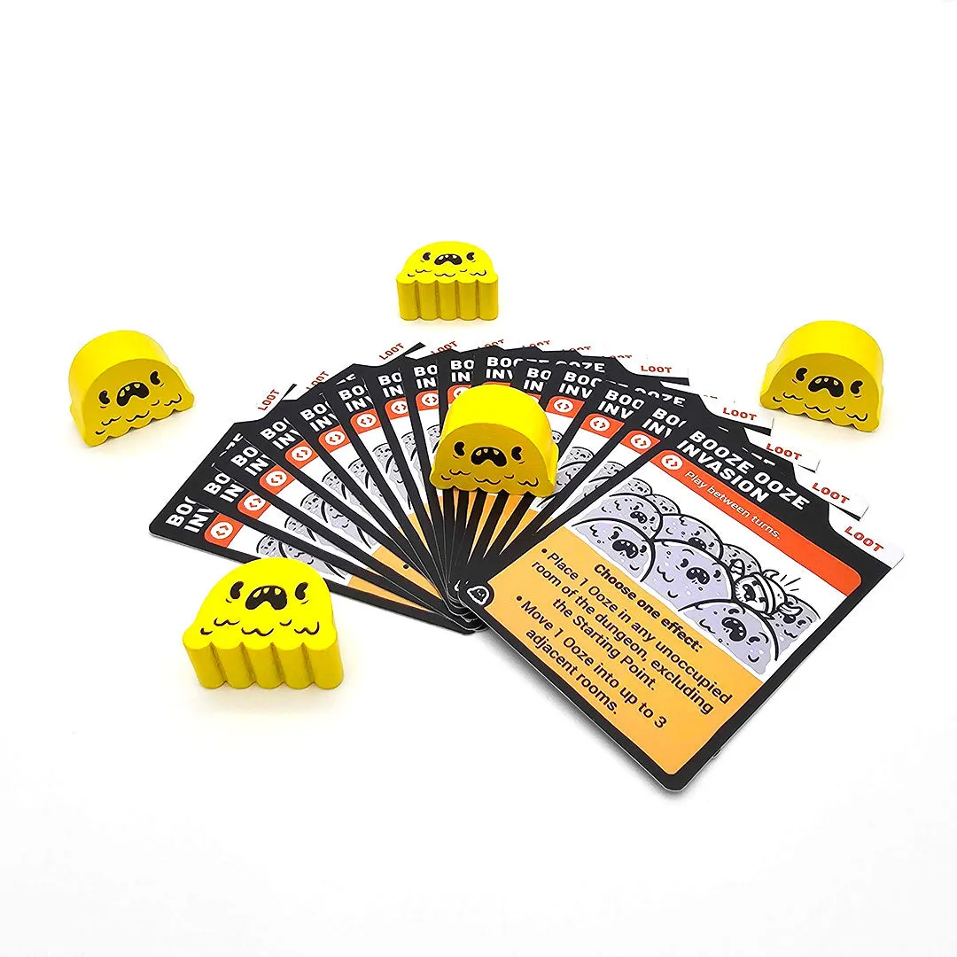 Roll A Crit Heroes of Barcadia speluitbreiding Booze Ooze