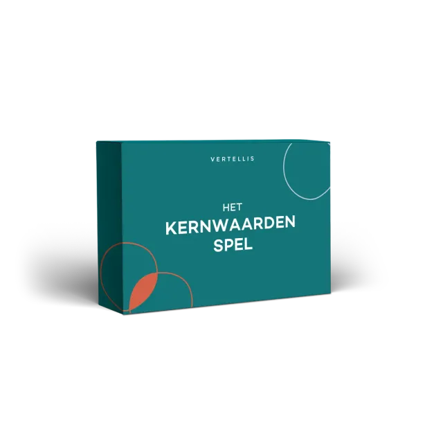 Vertellis Kernwaarden Spel kaartspel Nederlands