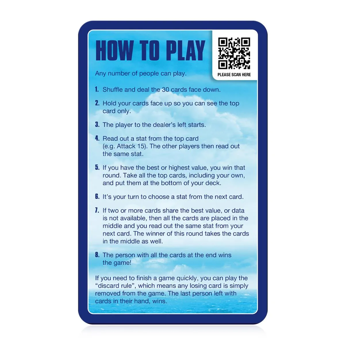 Top Trumps How to Train Your Dragon kaartspel Toothless