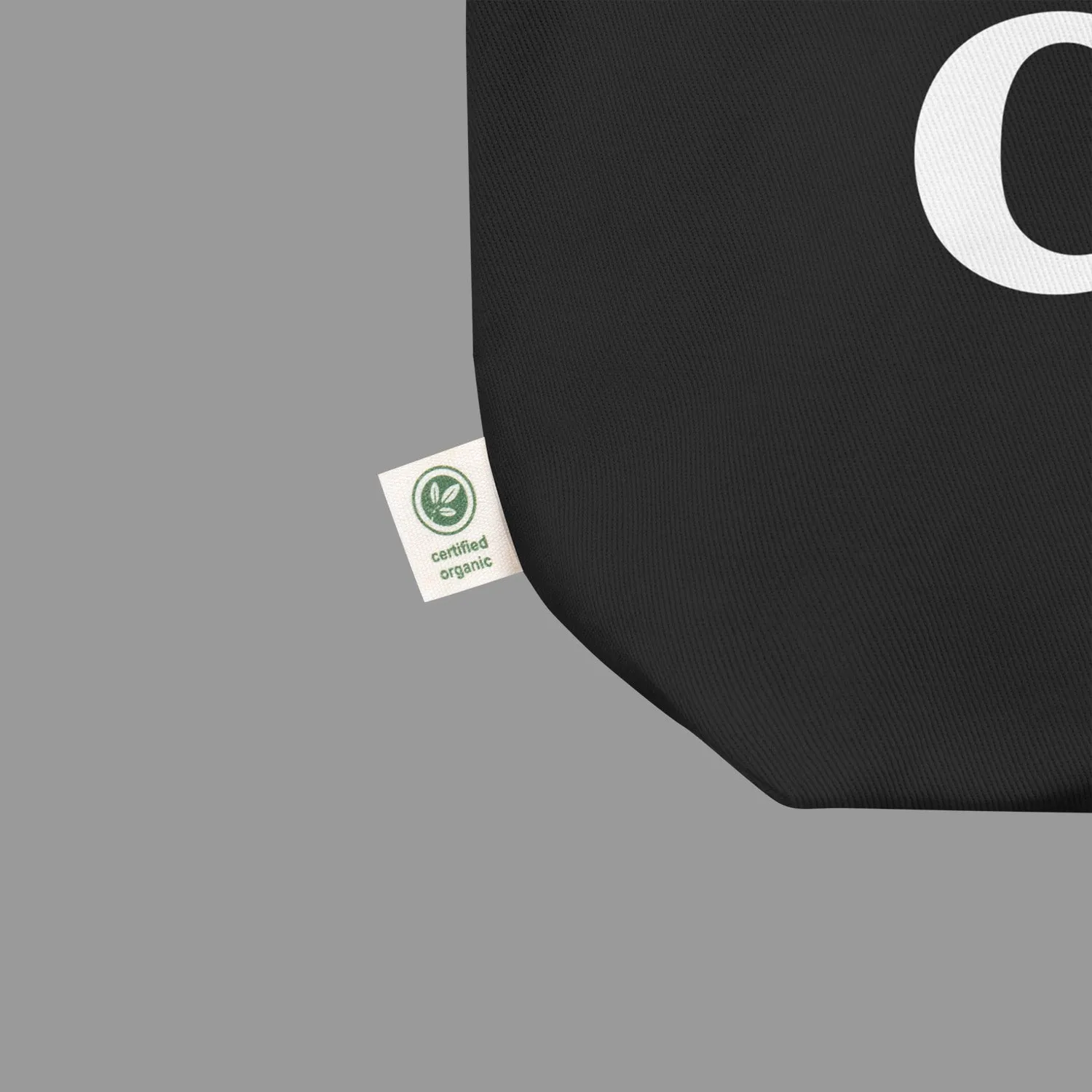 Gen Con The Tote Bag draagtas katoen biologisch
