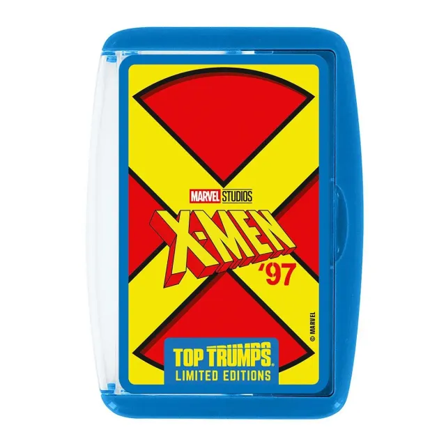 Top Trumps X-Men 97 kaartspel 30 personages