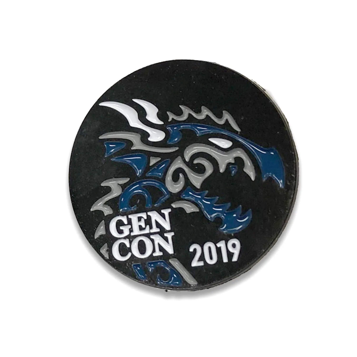 Gen Con 2019 pin collector