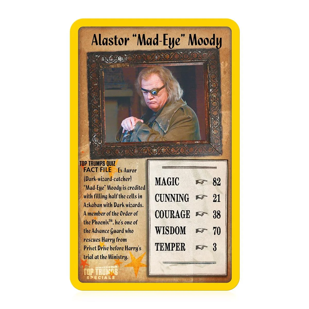 Top Trumps Harry Potter Order of the Phoenix kaartspel 6+ jaar