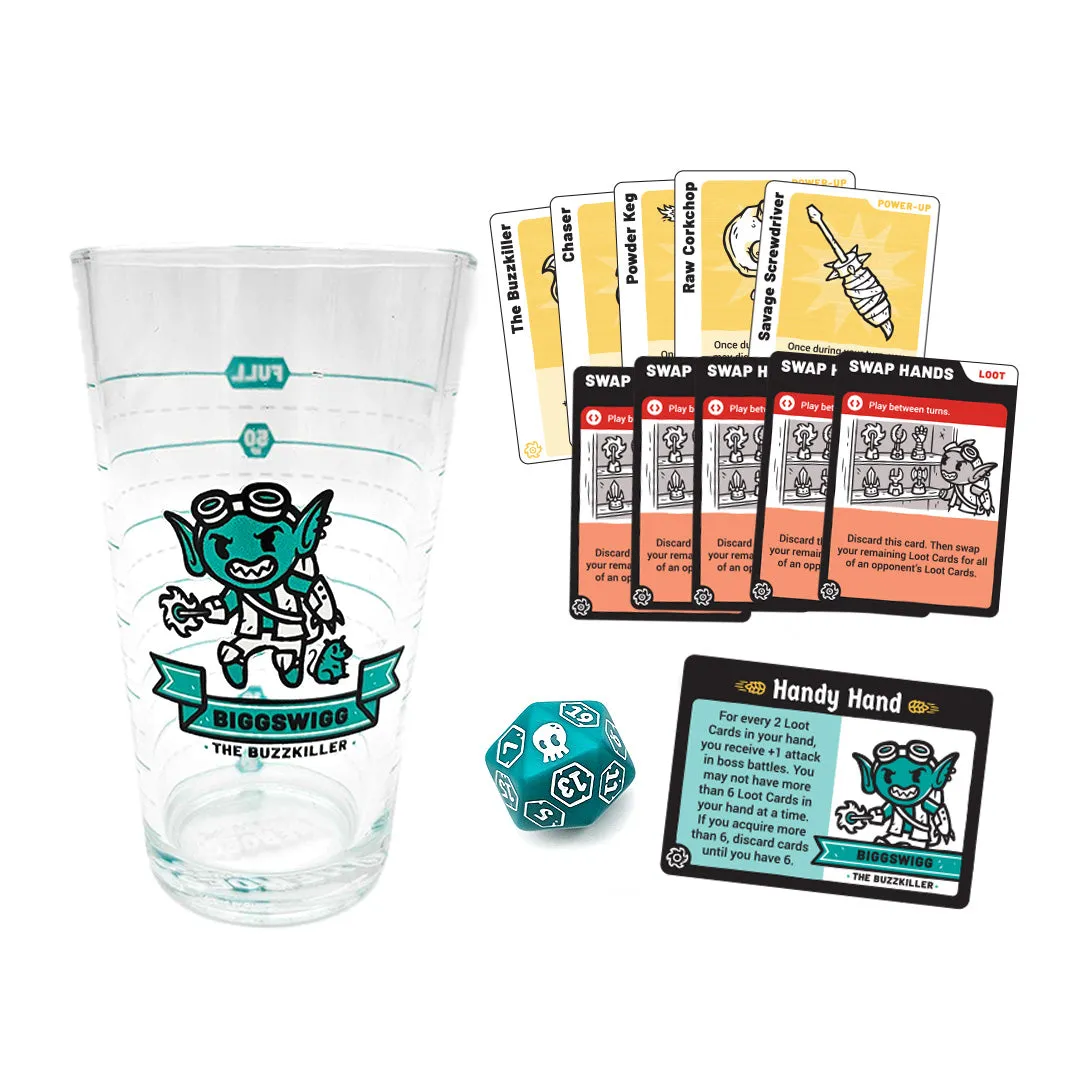 Roll A Crit Heroes of Barcadia Heroes for Hire bundel