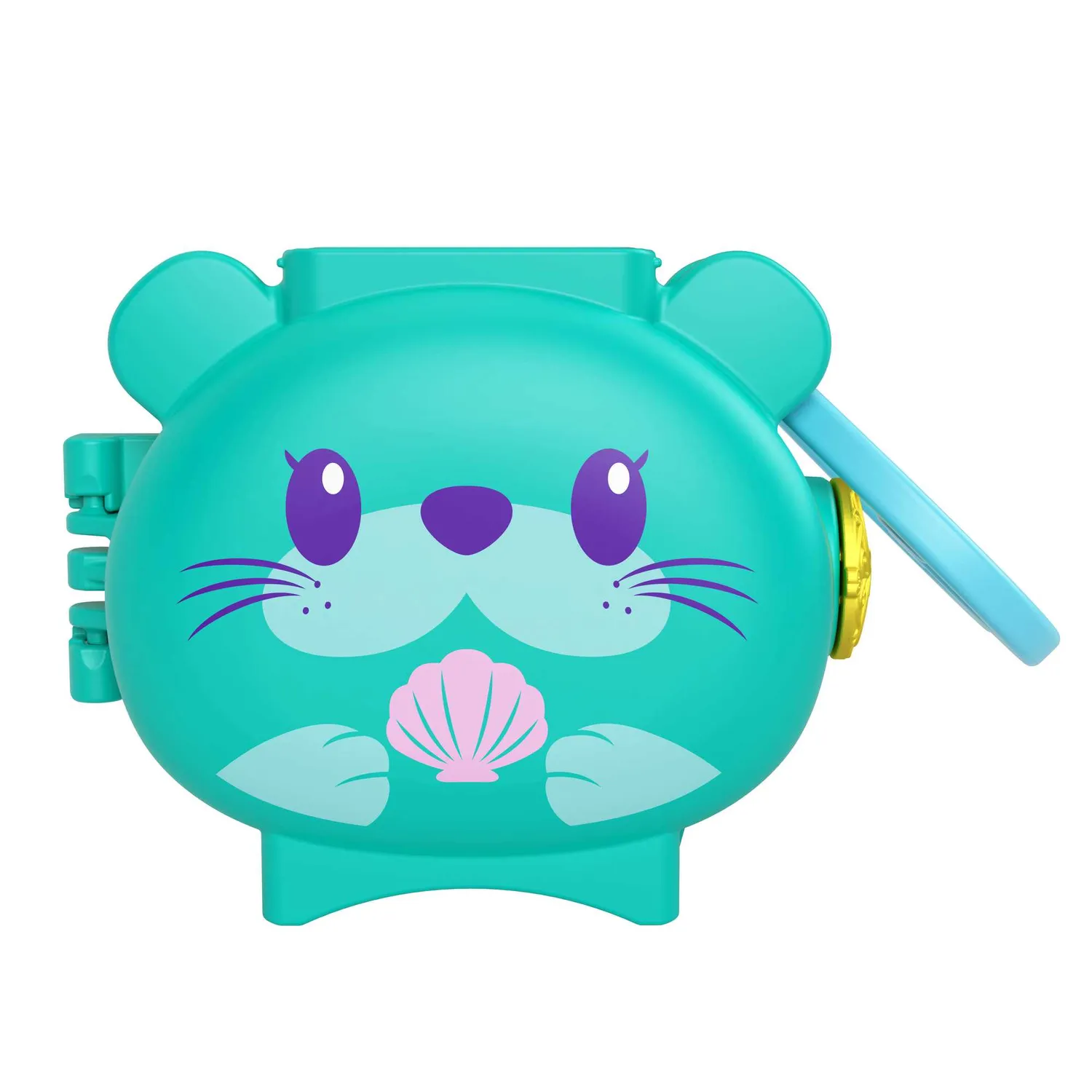 Polly Pocket Pet Connects speelset dierenhoofd assorti 4+ jaar
