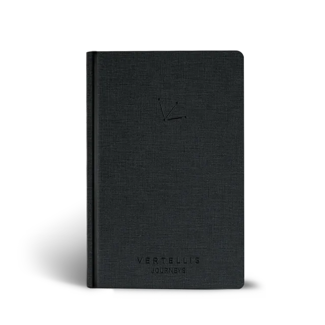 Vertellis Journeys bullet journal dotted 150 pagina’s