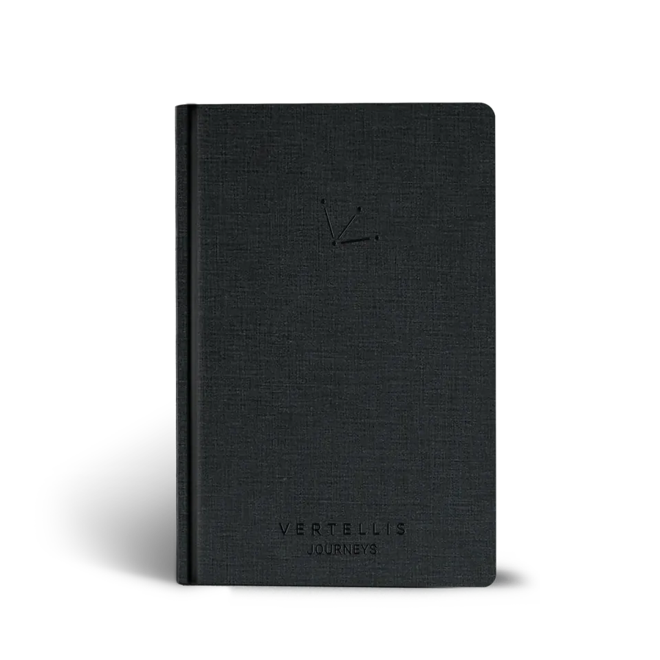 Vertellis Journeys bullet journal dotted 150 pagina’s