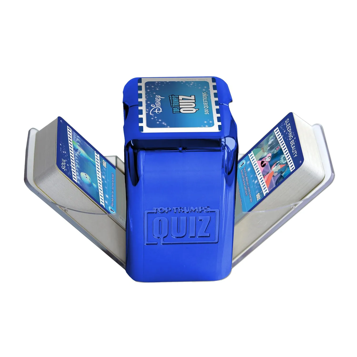 Top Trumps Disney quizspel 500 vragen kaartspel