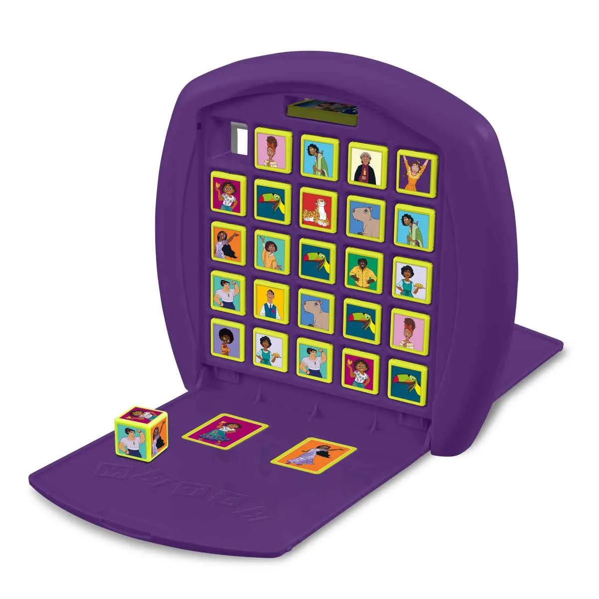 Top Trumps Match Encanto bordspel 2 spelers