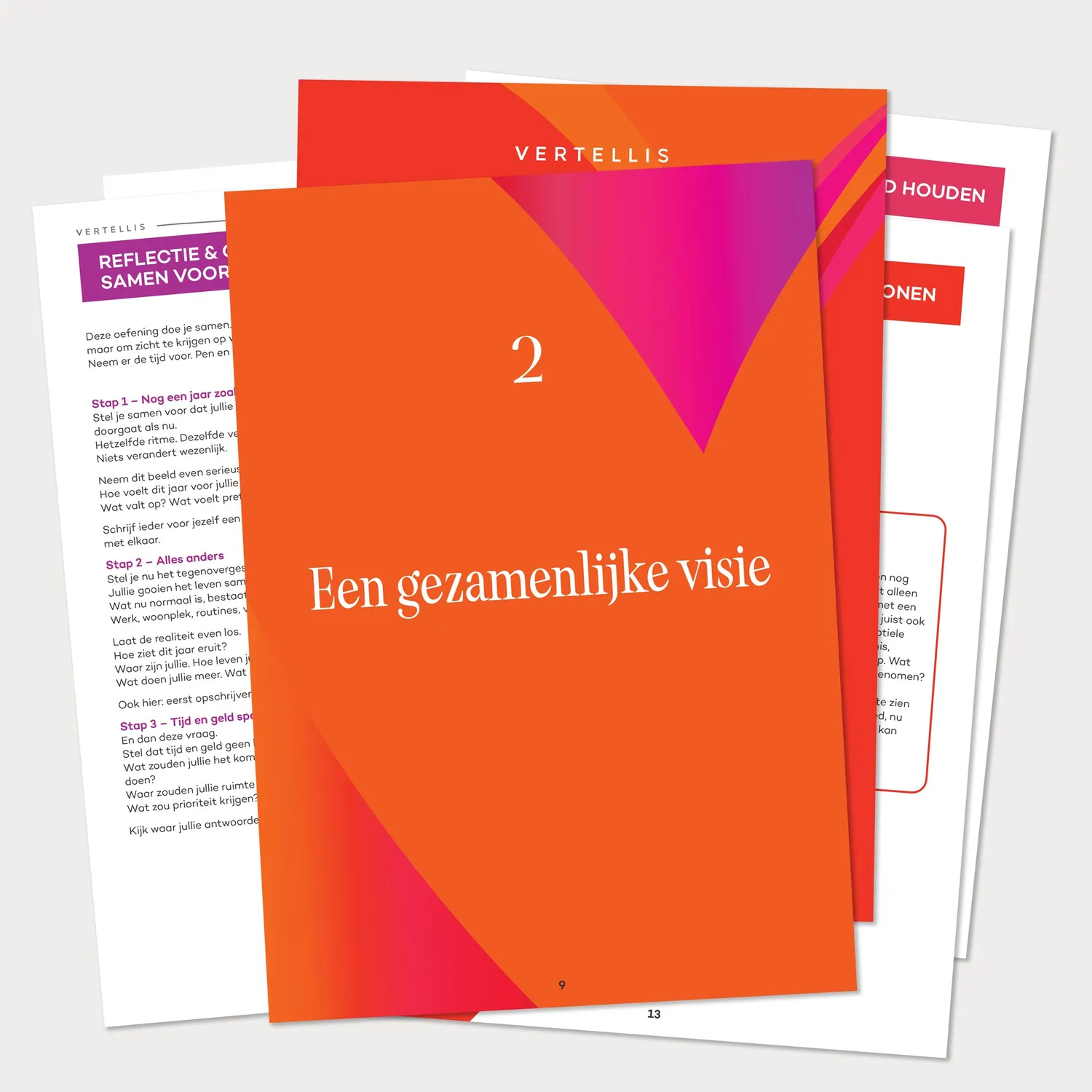Vertellis Tools voor liefde digitaal koppels 15 oefeningen