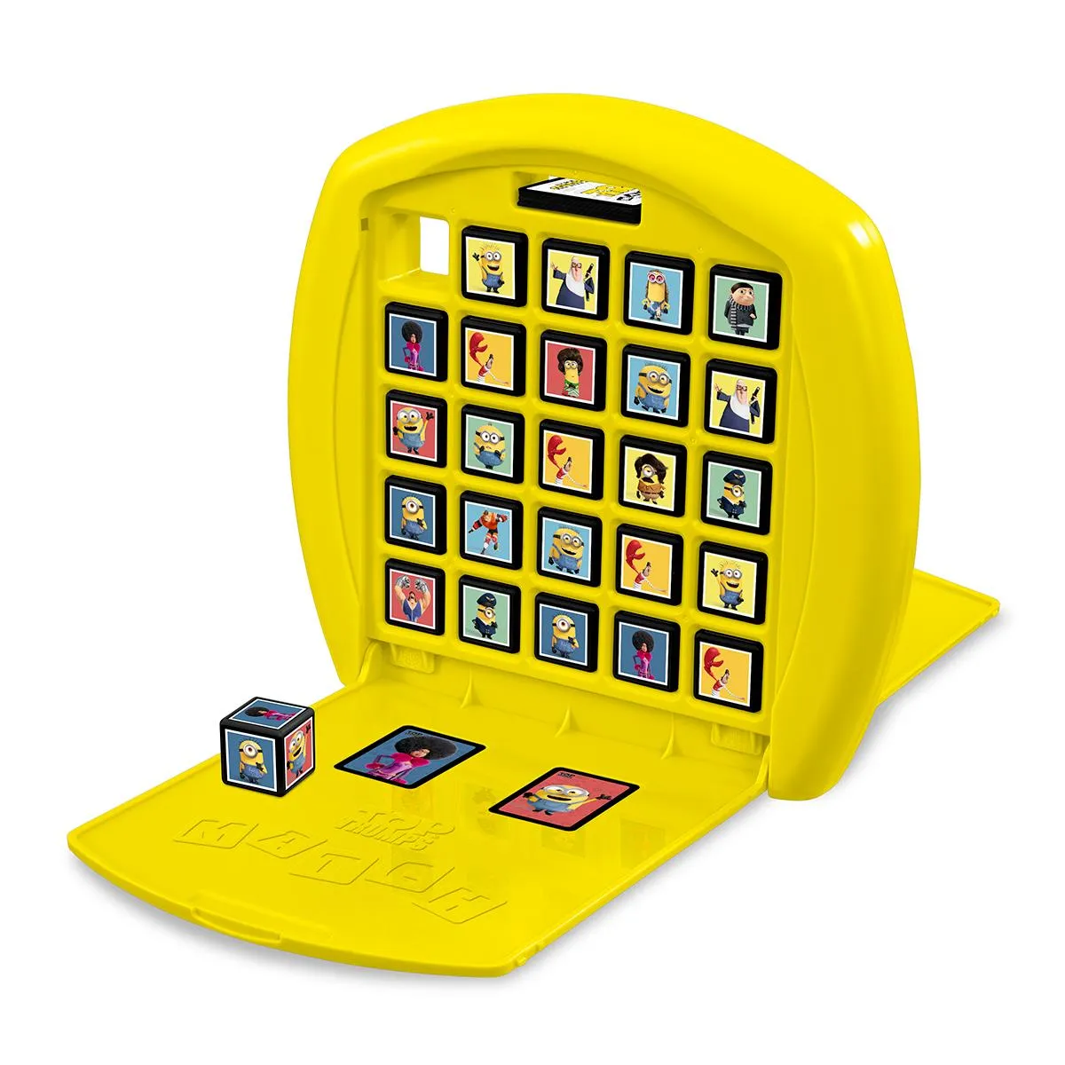 Top Trumps Match Minions 2 kubusspel