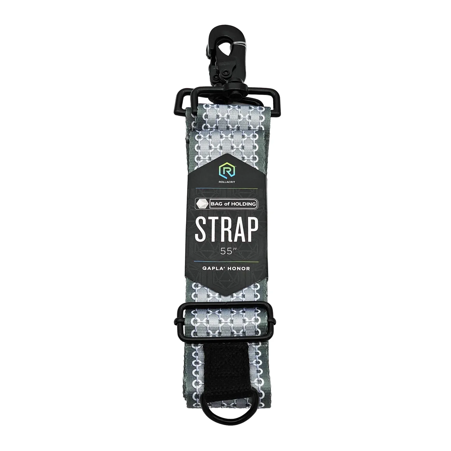 Roll A Crit Qapla Honor tasriem 140 cm nylon