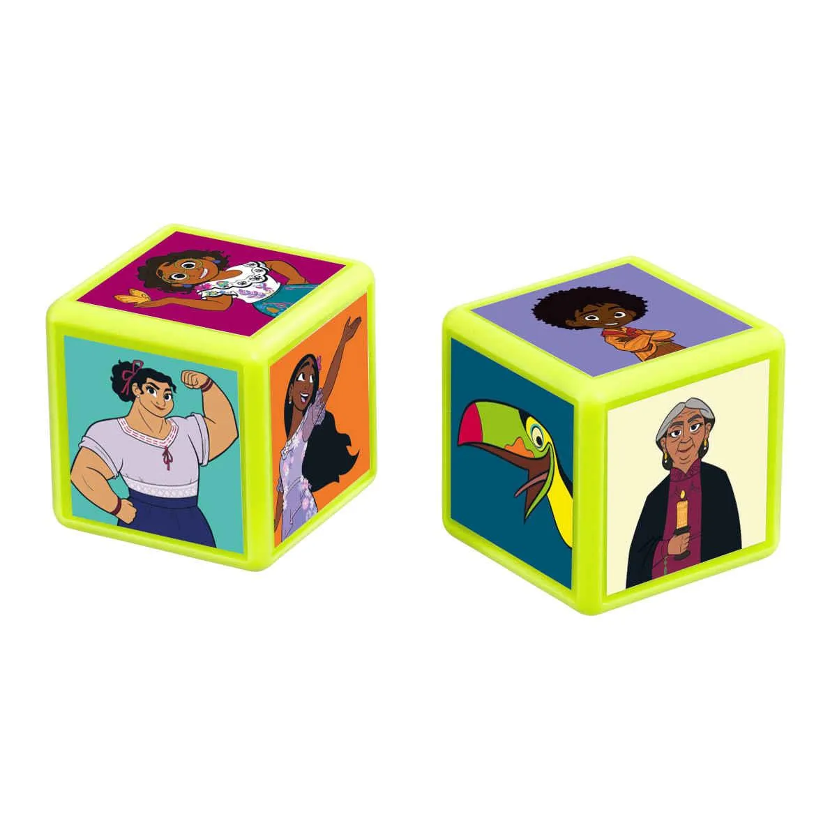 Top Trumps Match Encanto bordspel 2 spelers