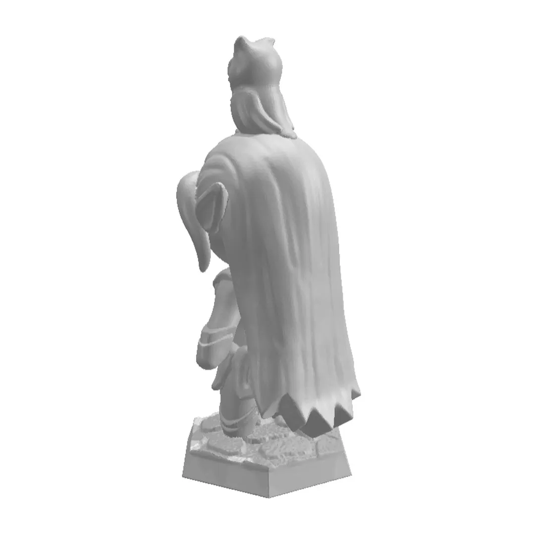 Roll A Crit Heroes of Barcadia Absinthia STL-bestand download