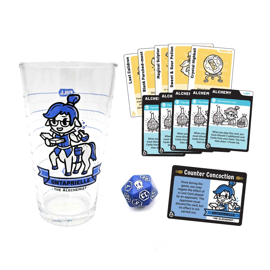 Roll A Crit Heroes of Barcadia Heroes for Hire bundel