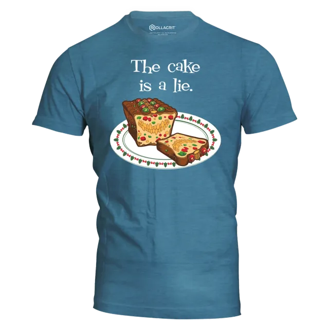 Roll A Crit Mimic Fruitcake slim fit T-shirt unisex