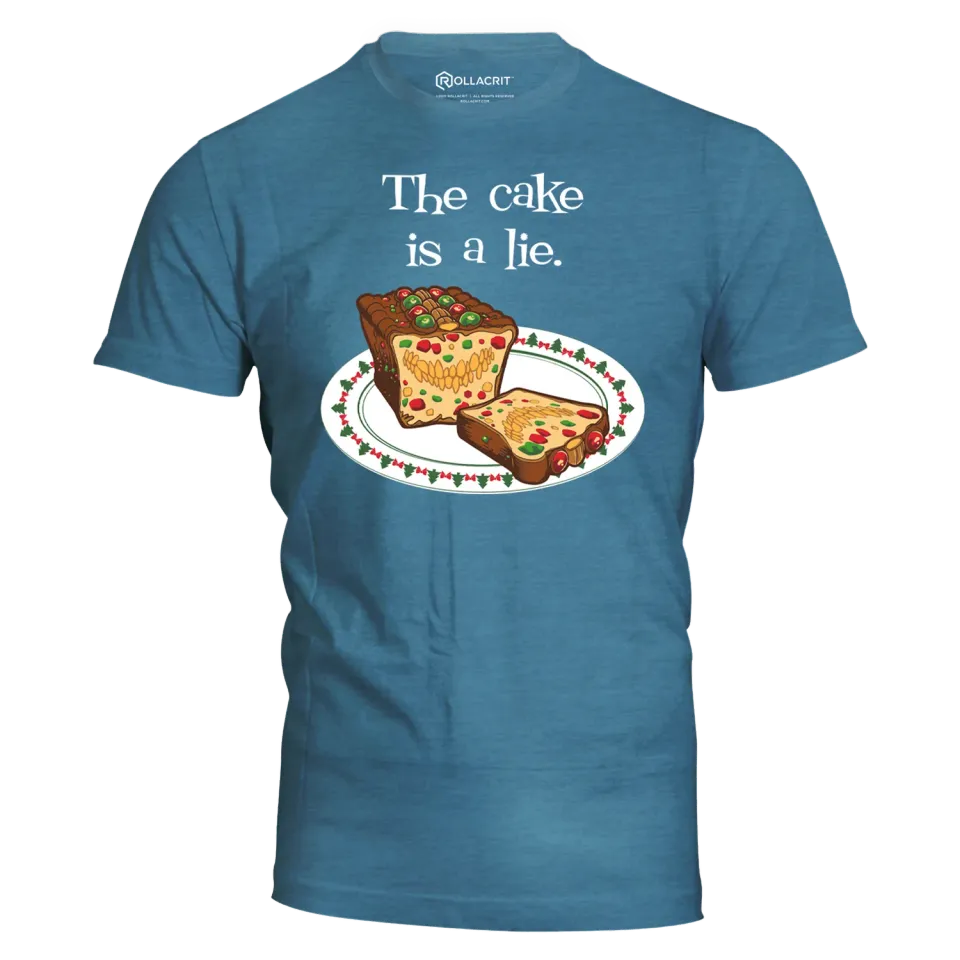 Roll A Crit Mimic Fruitcake slim fit T-shirt unisex