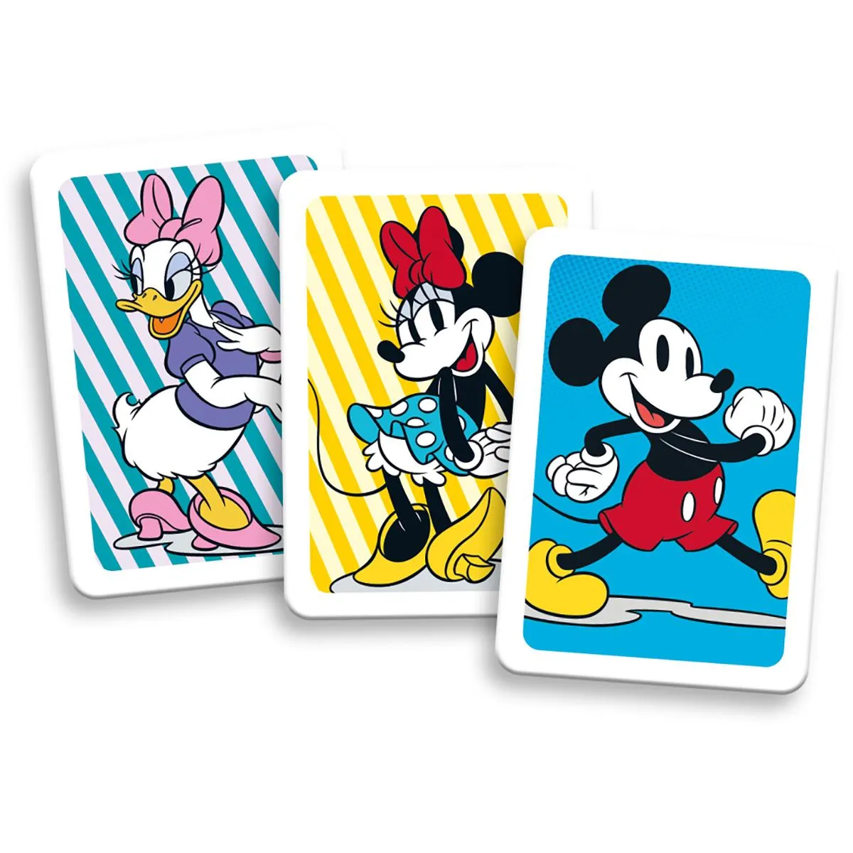Top Trumps Match Mickey Friends kubusspel Disney 2 spelers