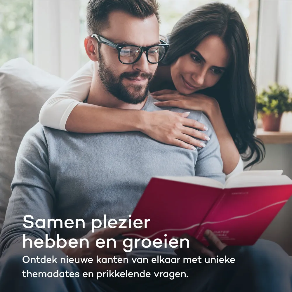 Vertellis Superrelatie Journal journal 10 dates voor stellen
