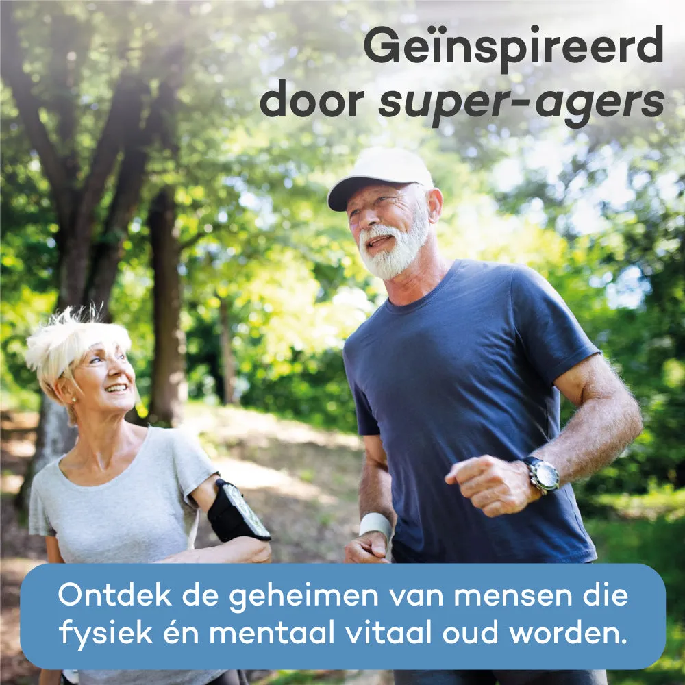 Vertellis Vitaliteitsdeck kaartspel 162 kaarten