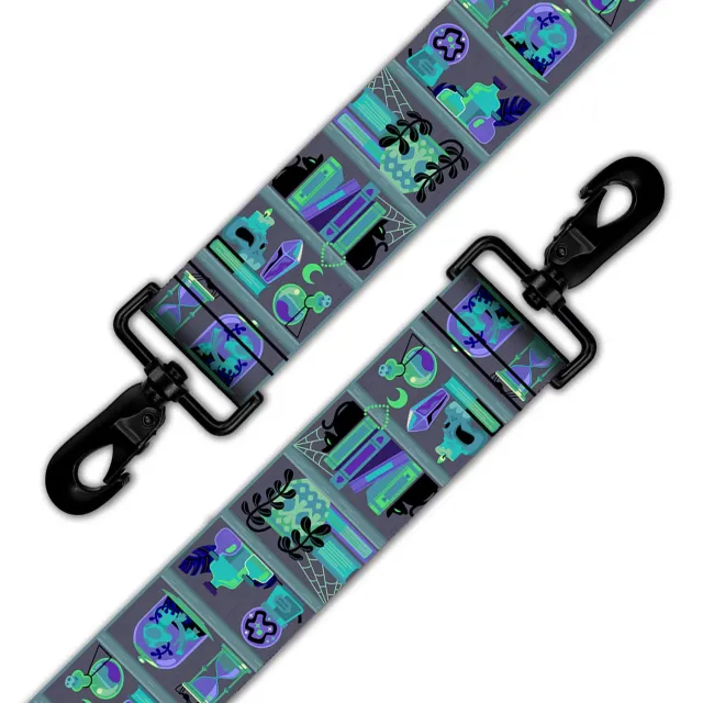 Roll A Crit Bog Witch's Apothecary Tasband 55 inch