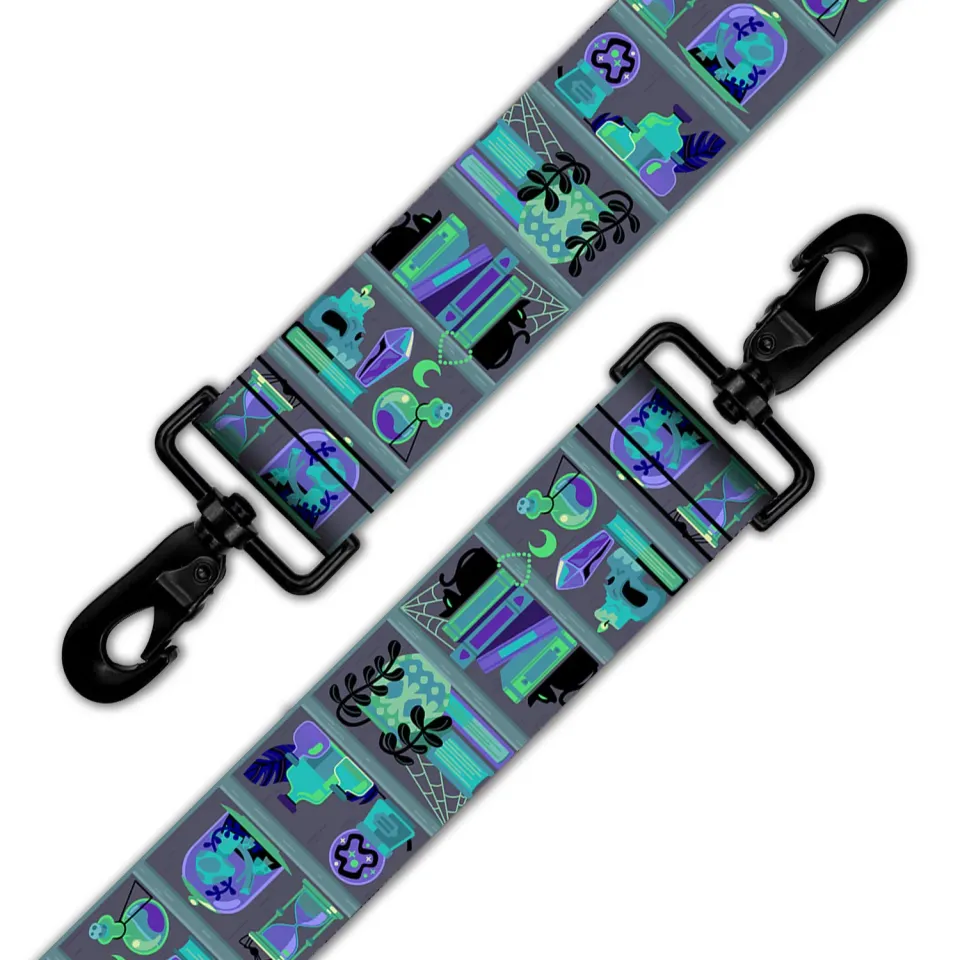 Roll A Crit Bog Witch's Apothecary Tasband 55 inch